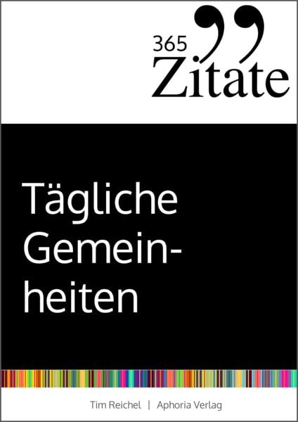 Produktbild: 365 Zitate f&uuml;r t&auml;gliche Gemeinheiten