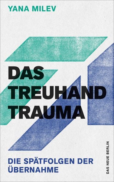 Produktbild: Das Treuhand-Trauma
