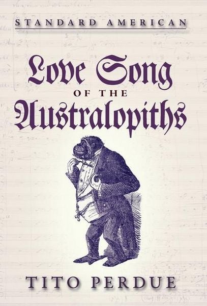 Produktbild: Love Song of the Australopiths