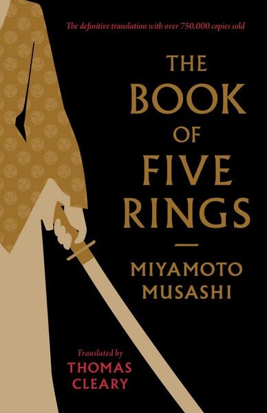 Produktbild: The Book of Five Rings