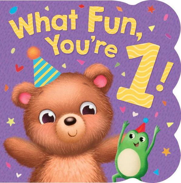 Produktbild: What Fun, You're 1!