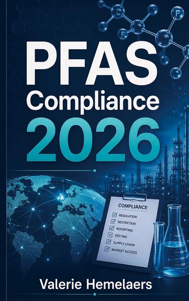 Produktbild: PFAS Compliance 2026
