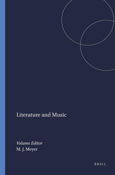 Produktbild: Literature and Music