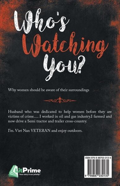 Produktbild: Who's Watching You