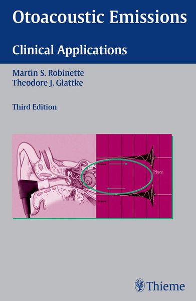 Produktbild: Otoacoustic Emissions