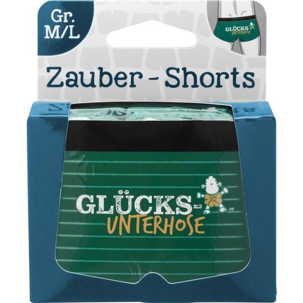 Zauber-Shorts 'Glückunterhose'