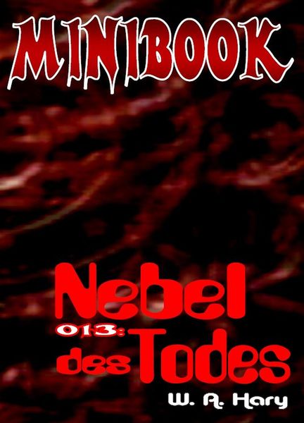 Produktbild: MINIBOOK 013: Nebel des Todes