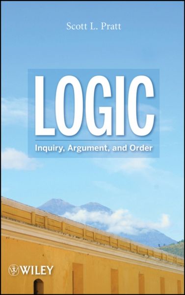 Produktbild: Pratt, S: Logic