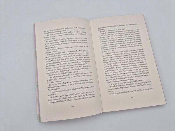 Produktbild: Something Wilder &ndash; Sie suchen einen Schatz und landen direkt im Gef&uuml;hlschaos