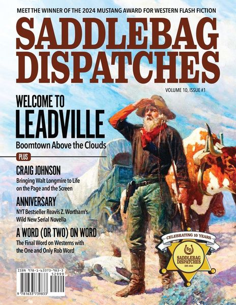 Produktbild: Saddlebag Dispatches-August 2024