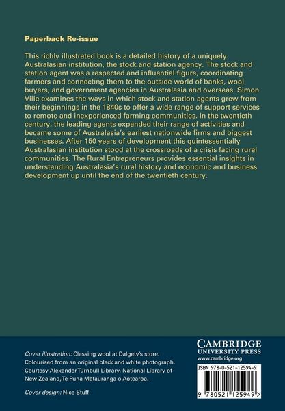 Produktbild: The Rural Entrepreneurs