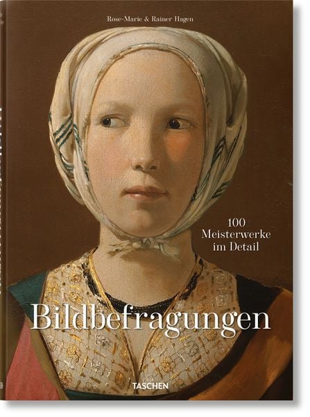 Produktbild: Bildbefragungen. 100 Meisterwerke im Detail. XL