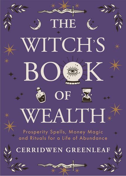 Produktbild: The Witch's Book of Wealth