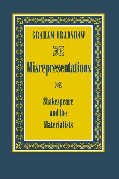 Produktbild: Misrepresentations