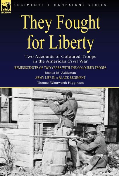 Produktbild: They Fought for Liberty