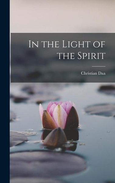 Produktbild: In the Light of the Spirit