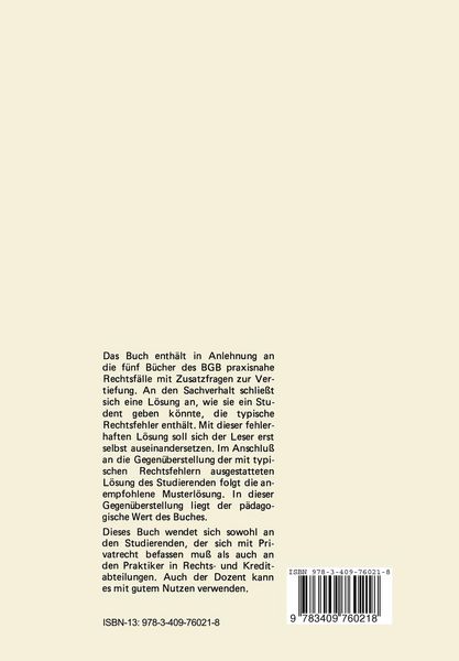 Produktbild: Der typische Rechtsfehler