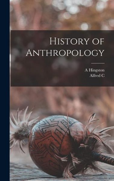 Produktbild: History of Anthropology