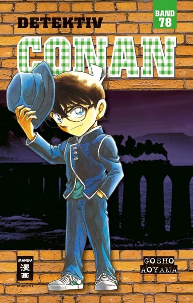 Produktbild: Detektiv Conan 78