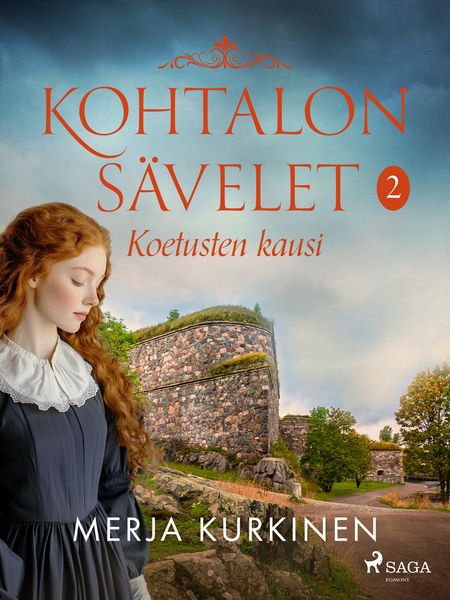 Produktbild: Kohtalon s&auml;velet - Koetusten kausi