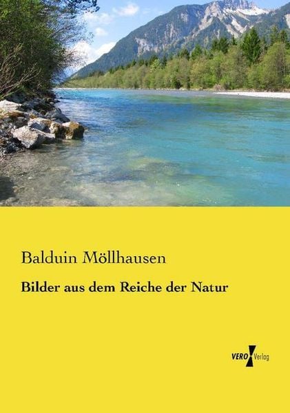 Produktbild: Bilder aus dem Reiche der Natur