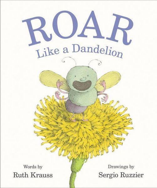 Produktbild: Roar Like a Dandelion