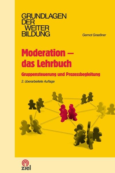 Produktbild: Moderation - das Lehrbuch