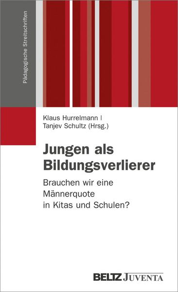 Produktbild: Jungen als Bildungsverlierer