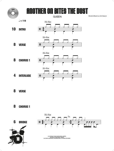 Produktbild: Drum Along - 10 Classic Rock Songs Reloaded