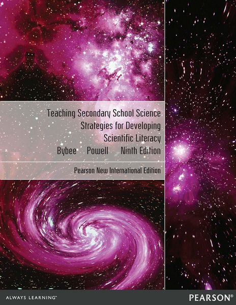 Produktbild: Teaching Secondary School Science: Strategies for Developing Scientific Literacy