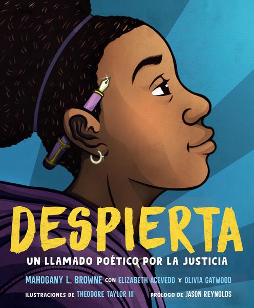 Produktbild: Despierta. Un Llamado Po&eacute;tico Por La Justicia