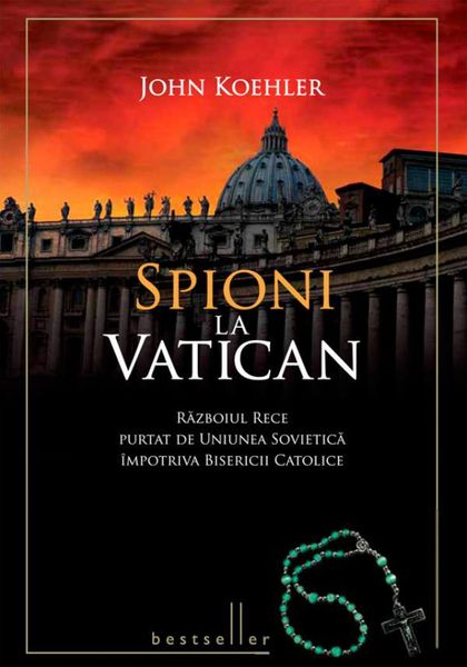 Produktbild: Spioni la Vatican