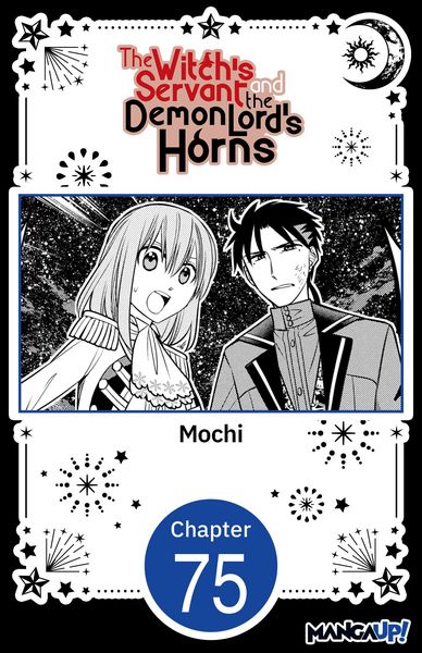 Produktbild: The Witch's Servant and the Demon Lord's Horns #075