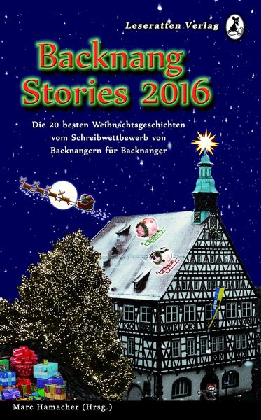 Produktbild: Backnang Stories 2016