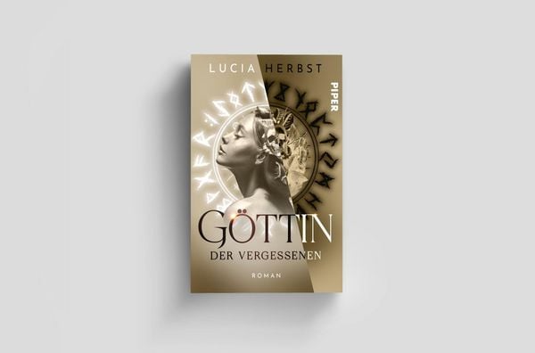 Produktbild: G&ouml;ttin der Vergessenen