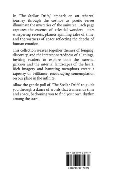 Produktbild: The Stellar Drift