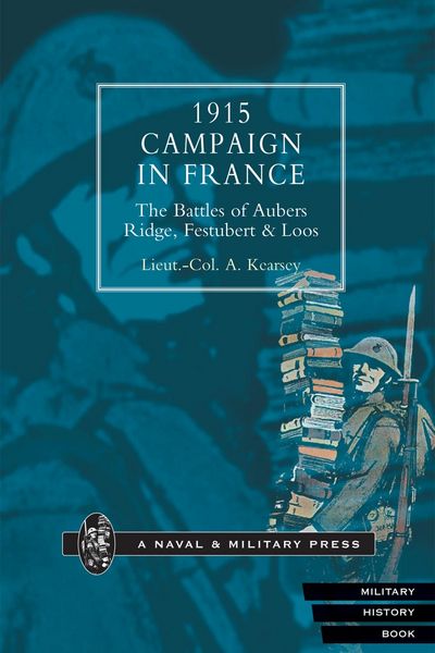 Produktbild: 1915 Campaign in France
