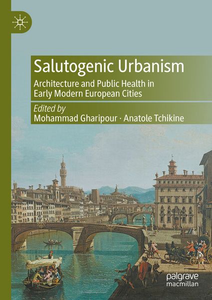 Produktbild: Salutogenic Urbanism