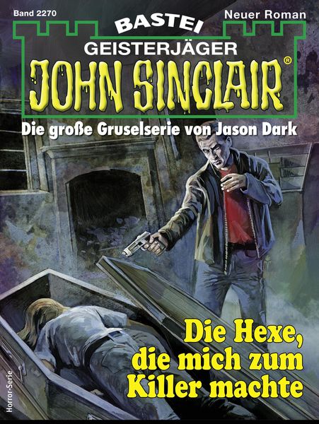 Produktbild: John Sinclair 2270