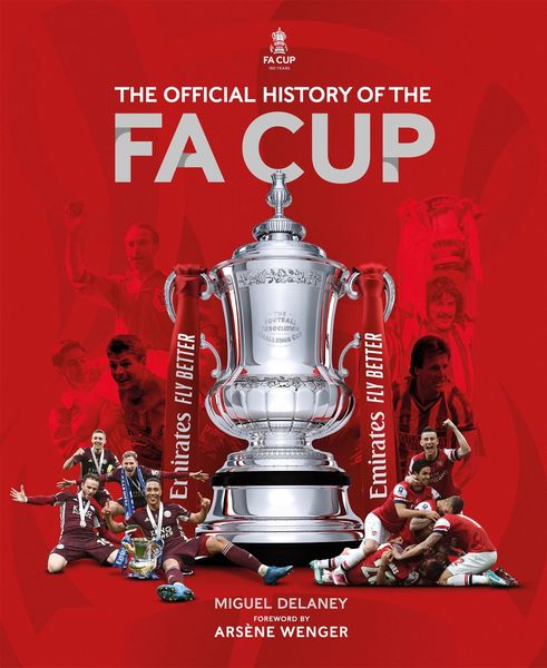 Produktbild: The Official History of The FA Cup