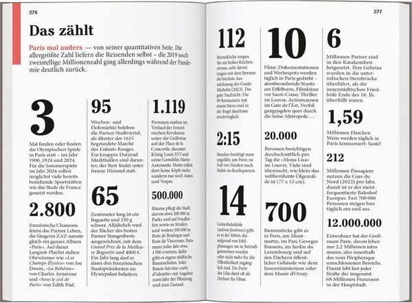 Produktbild: DUMONT Reise-Taschenbuch Reisef&uuml;hrer Paris
