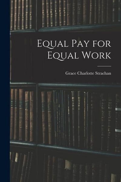Produktbild: Equal Pay for Equal Work