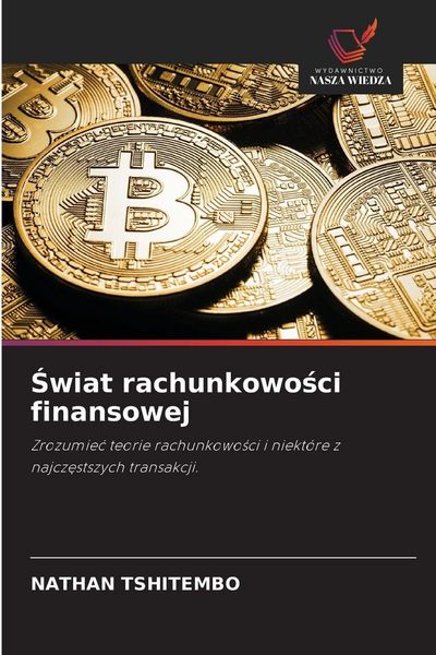 Produktbild: &iquest;wiat rachunkowo&iquest;ci finansowej