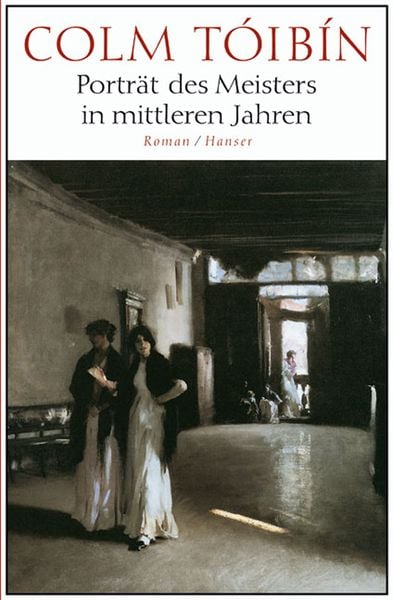 Produktbild: Portr&auml;t des Meisters in mittleren Jahren