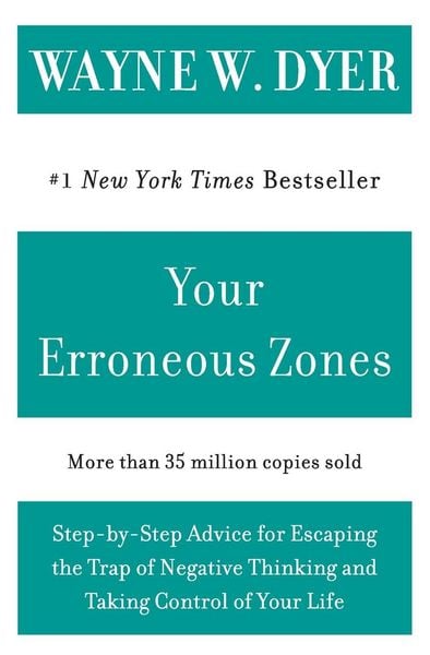 Produktbild: Your Erroneous Zones