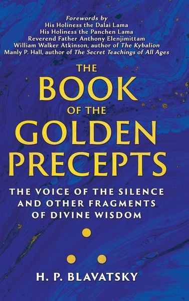 Produktbild: The Book of the Golden Precepts