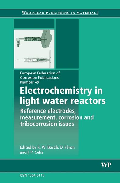 Produktbild: Electrochemistry in Light Water Reactors