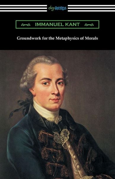 Produktbild: Groundwork for the Metaphysics of Morals