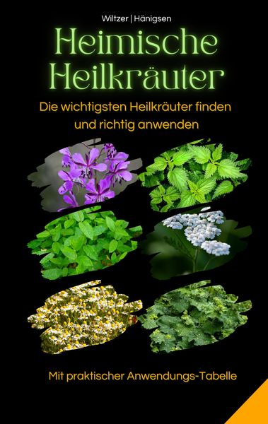 Produktbild: Heimische Heilkr&auml;uter