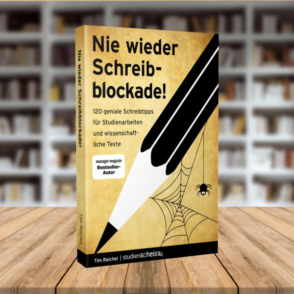 Produktbild: Nie wieder Schreibblockade
